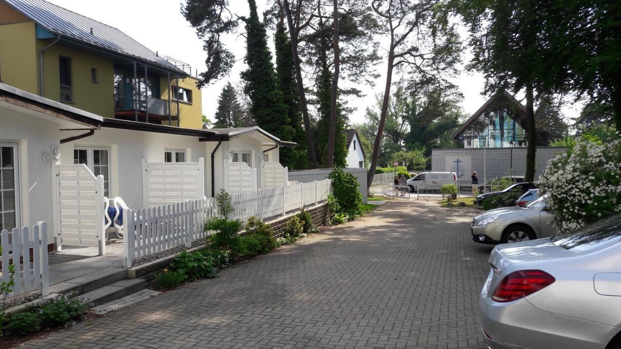 Villa Desny Heringsdorf  Exterior foto