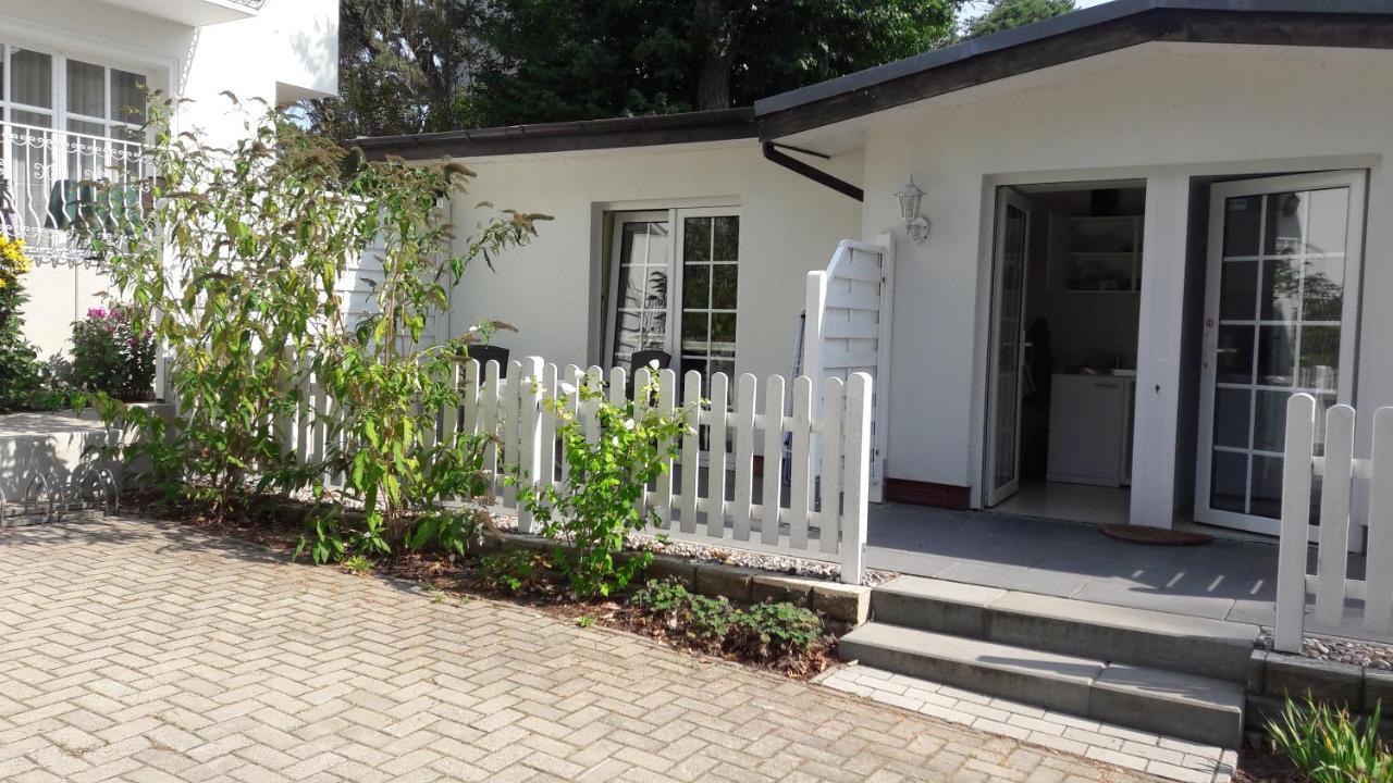 Villa Desny Heringsdorf  Exterior foto