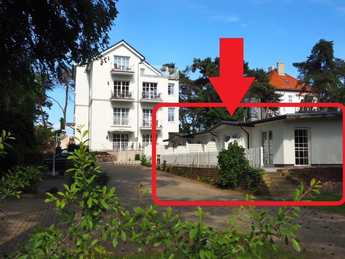 Villa Desny Heringsdorf  Exterior foto
